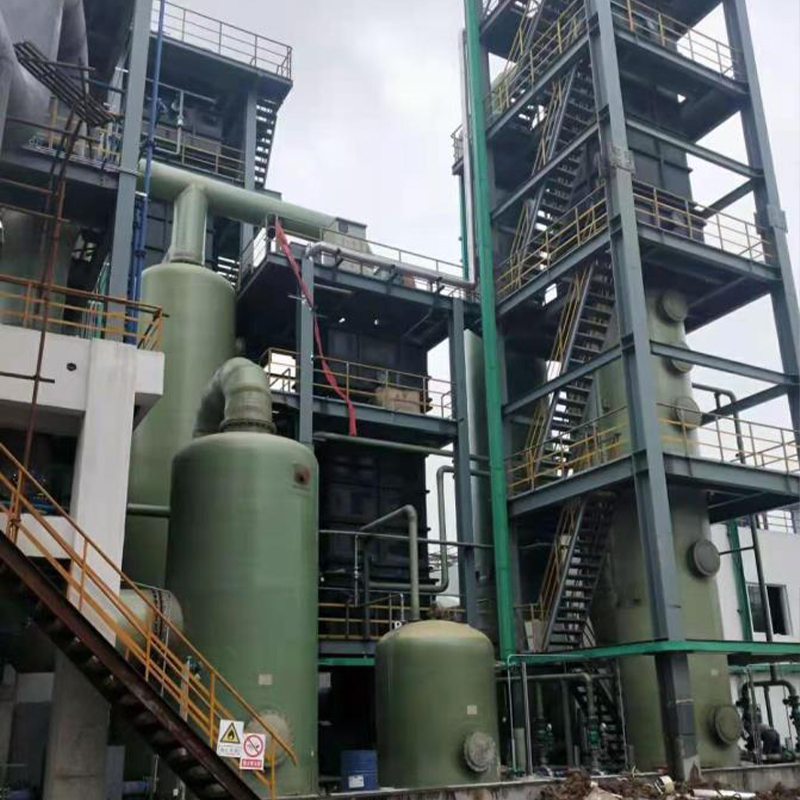 FRP Scrubber Tower