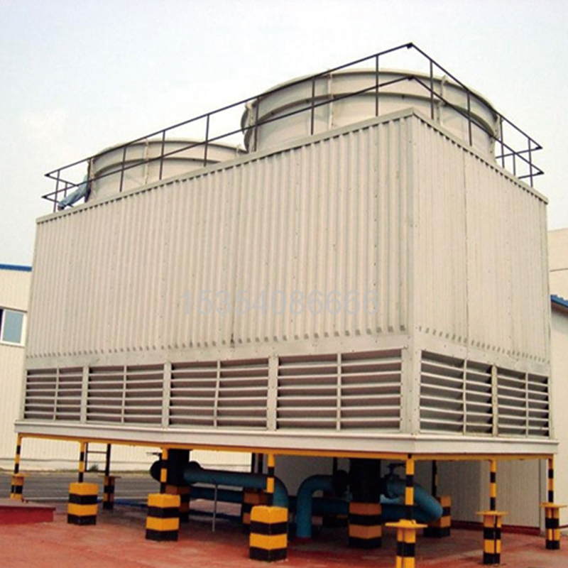 Square Counterflow Cooling Tower
