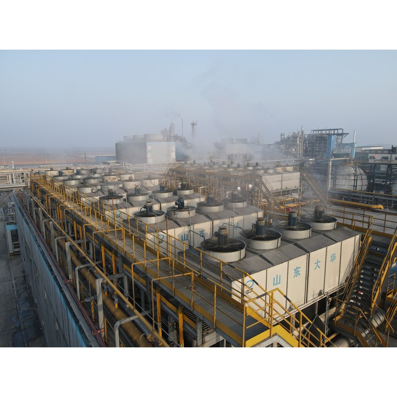 Exhaust Gas Comprehensive Utilization for 120,000 T/Y Methanol Production Project