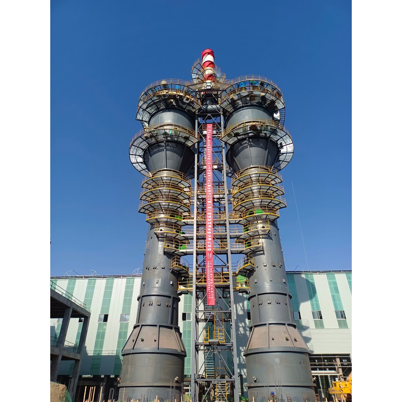 100,000 T/Y Ultra-High-Power Graphite Electrode Project