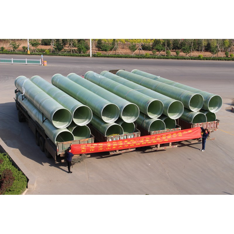 Dongjiakou Sino-French Water Sewage Treatment Plant Outfall Project