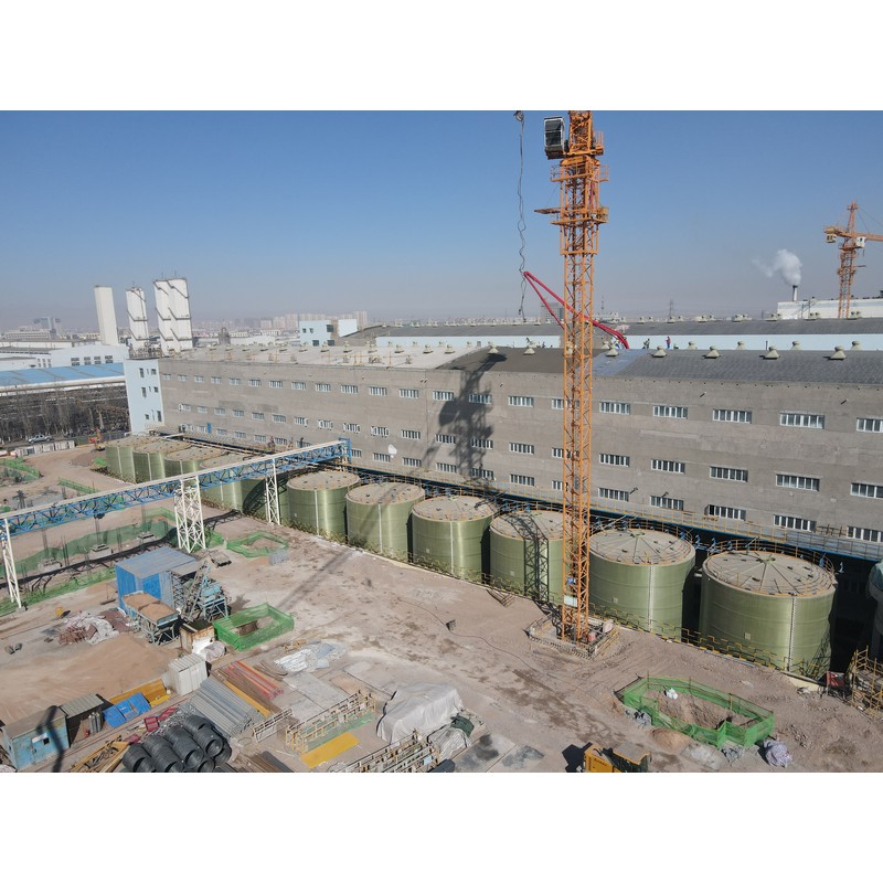 100,000T/Y Nickel Sulfate Product Enhancement Project for Power Batteries