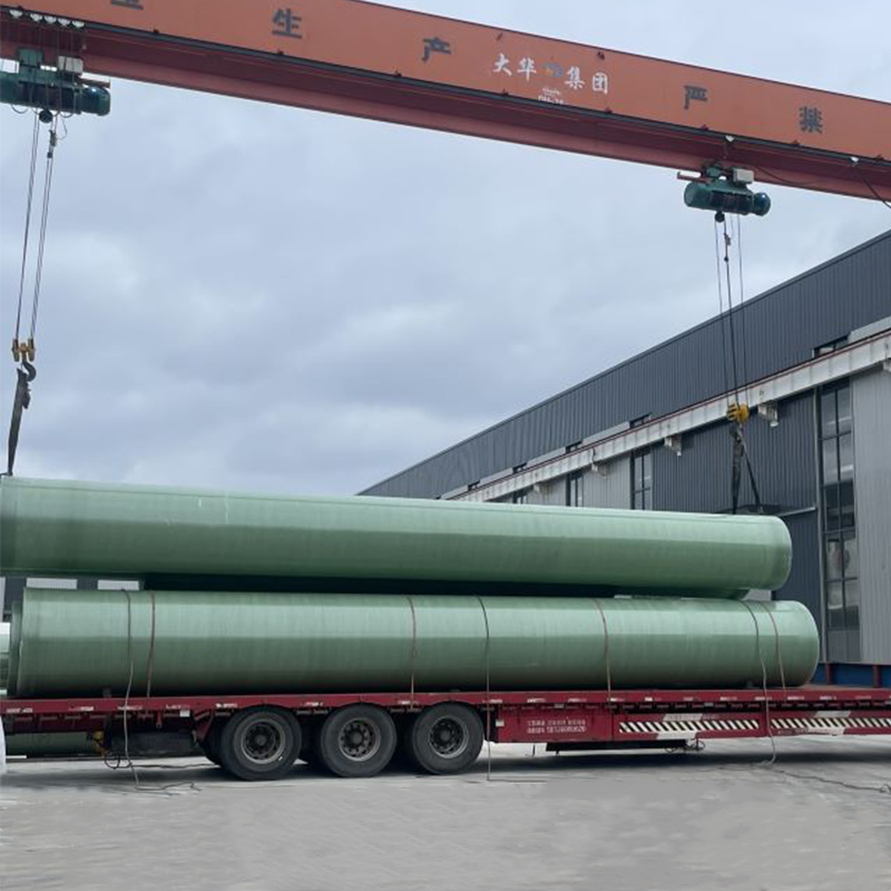 FRP pipes