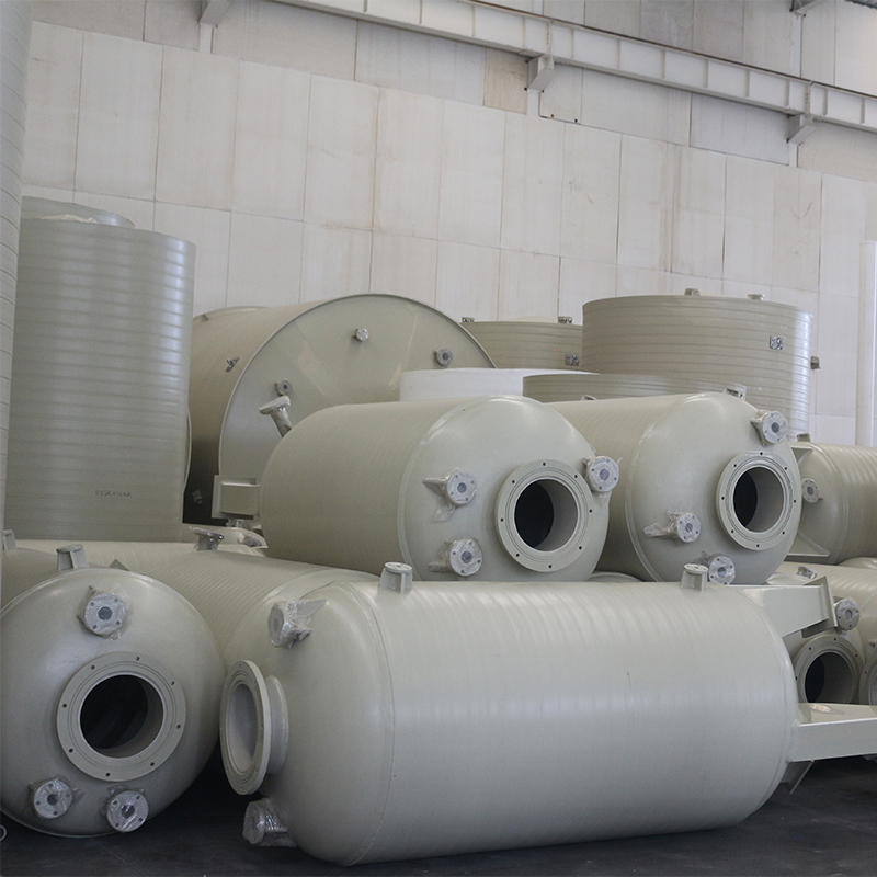 PPH storage tank