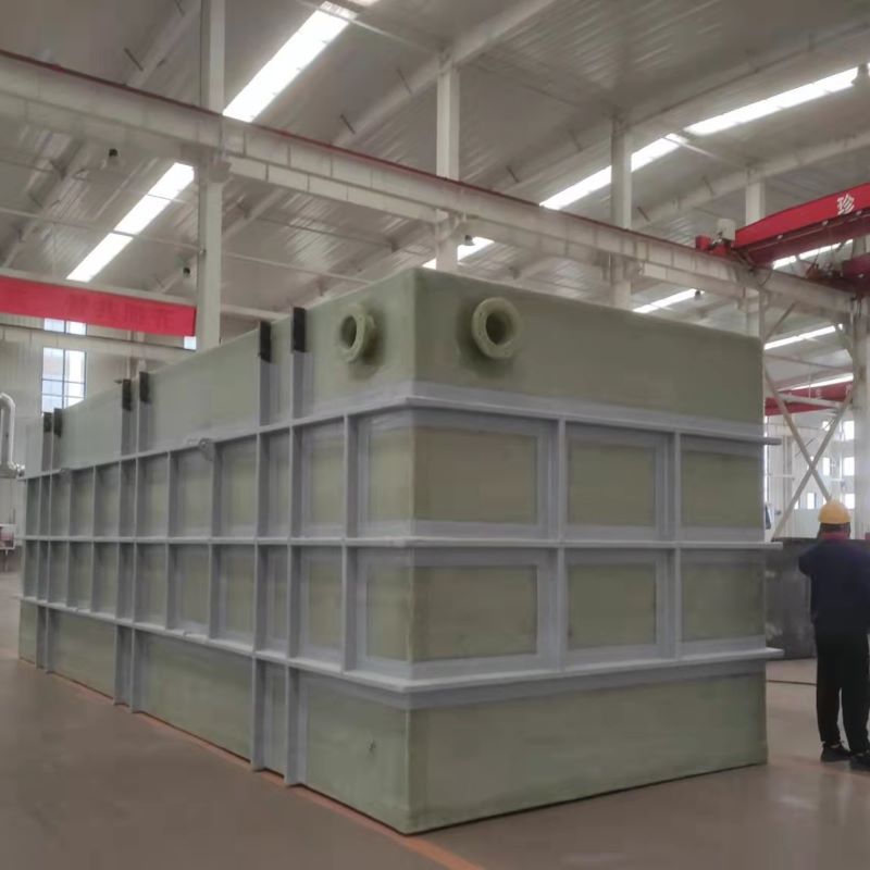 FRP water tanks