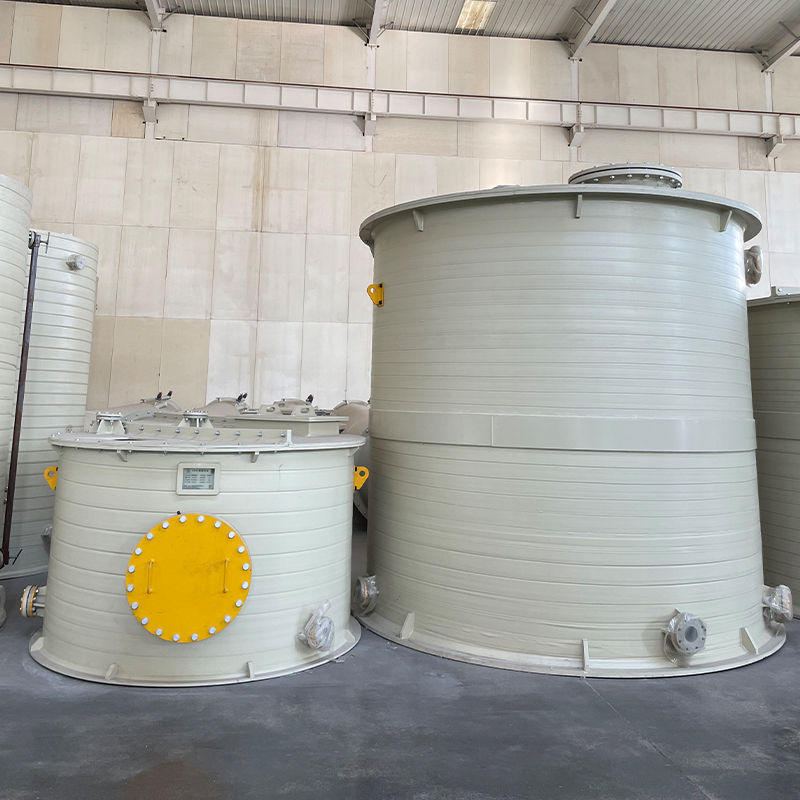 PPH Agitator tank