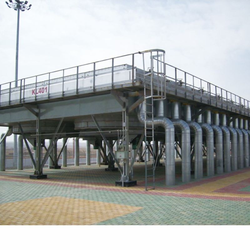 Air cooled heat exchanger
