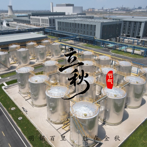 Shandong Dahua Group joins you in celebrating the joyous Start of Autumn